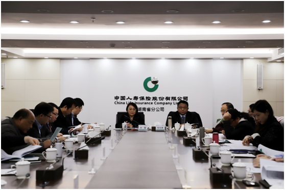 湖南省保险行业协会隆重召开寿险工作会议